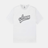 [WAAC x Jones] Unisex Crewneck T-shirts - White - Erthe Golf