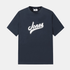 [WAAC x Jones] Unisex Crewneck T-shirts - Navy - Erthe Golf