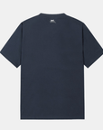 [WAAC x Jones] Unisex Crewneck T-shirts - Navy - Erthe Golf