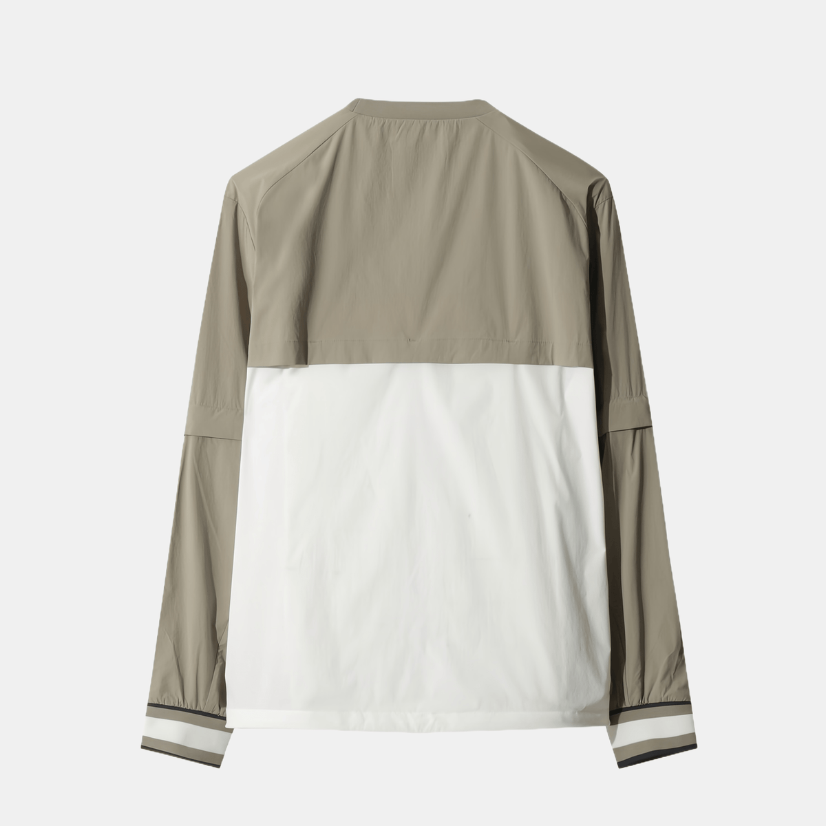 WAAC Men's Pull Over - Beige - Erthe Golf