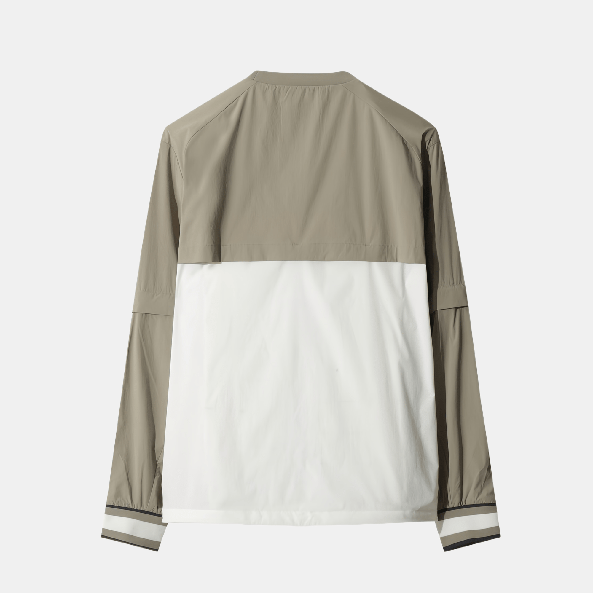 WAAC Men's Pull Over - Beige - Erthe Golf