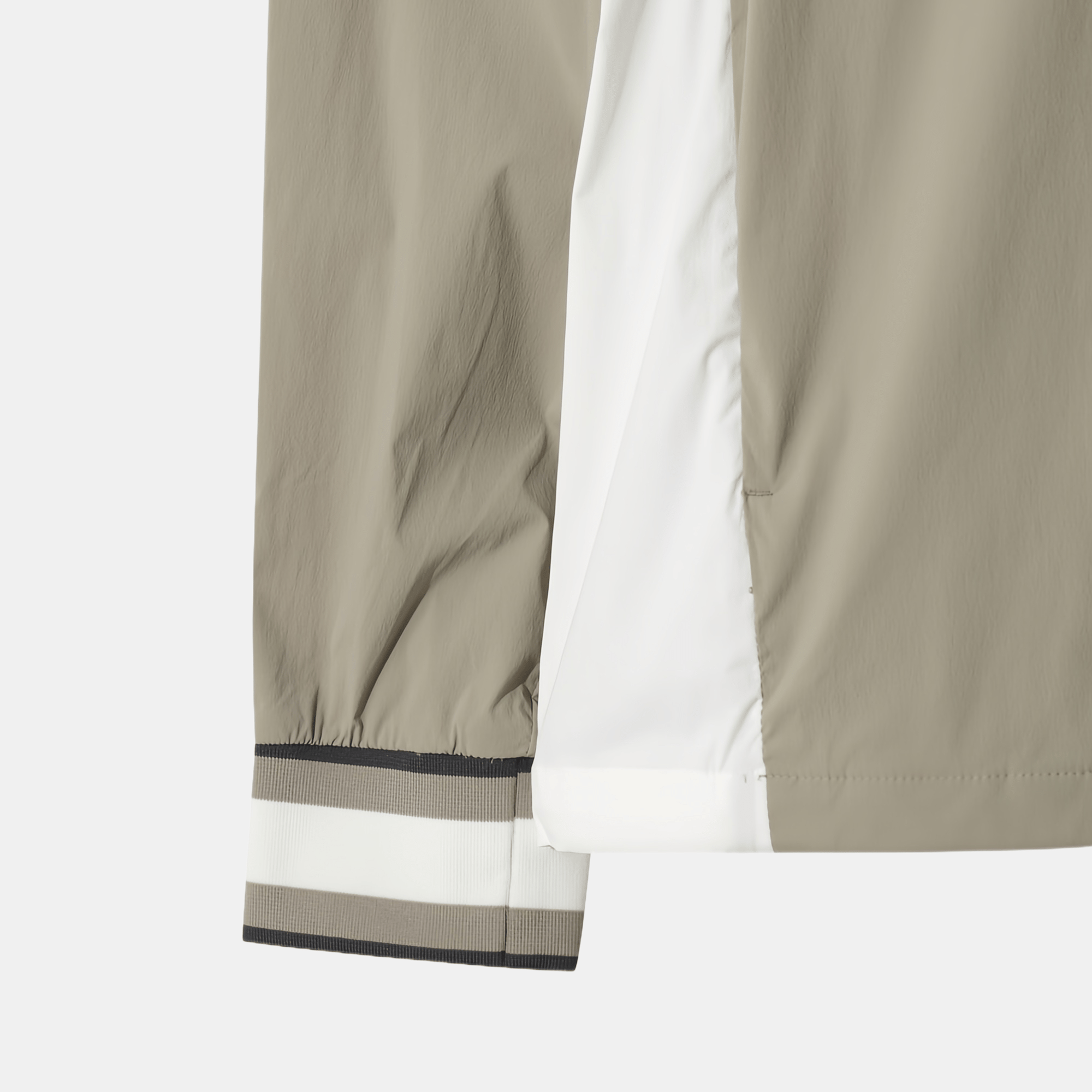 WAAC Men&#39;s Pull Over - Beige - Erthe Golf