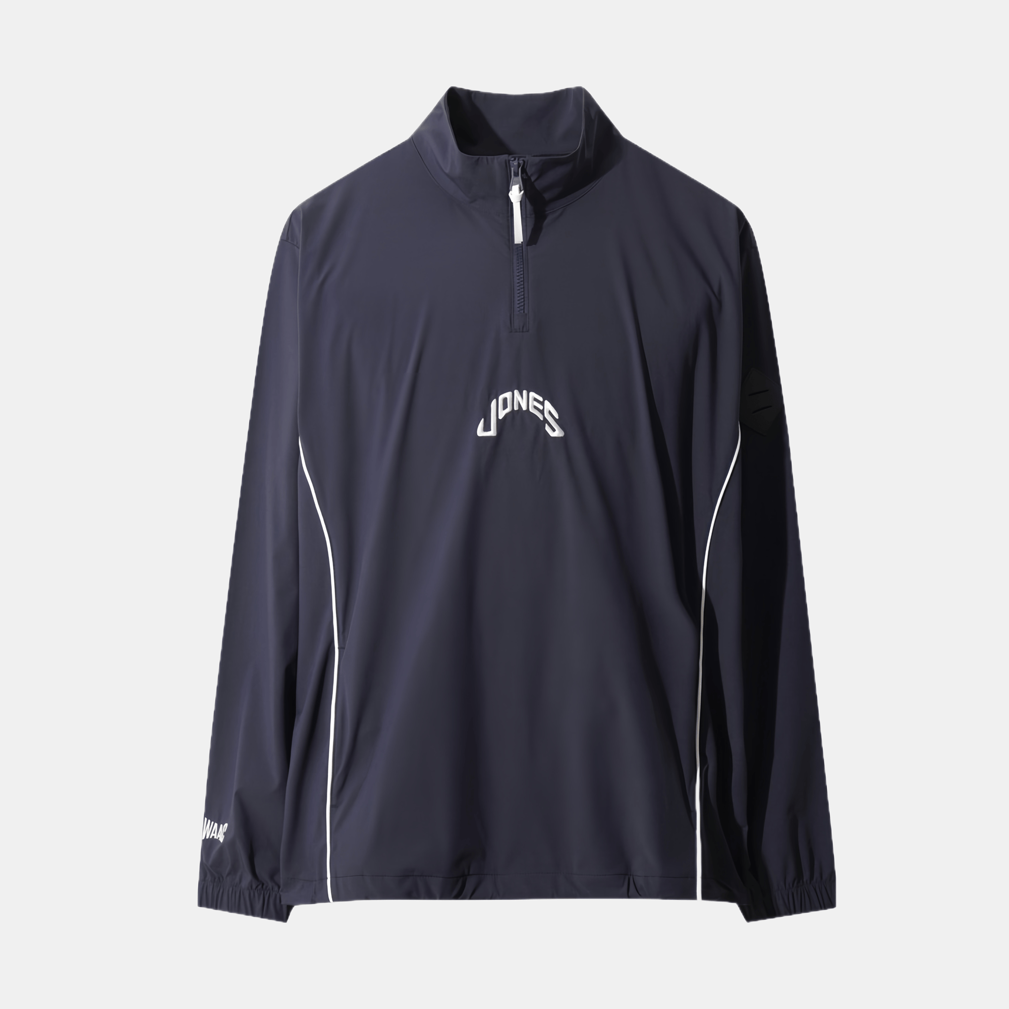 WAAC Men's Anorak - Dark Navy - Erthe Golf
