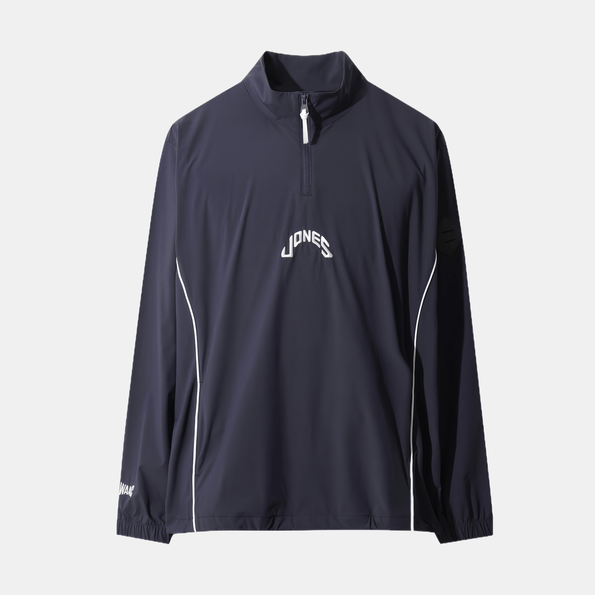WAAC Men's Anorak - Dark Navy - Erthe Golf