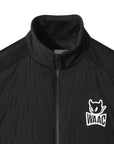 WAAC Men's Zip Jacket - Black - Erthe Golf