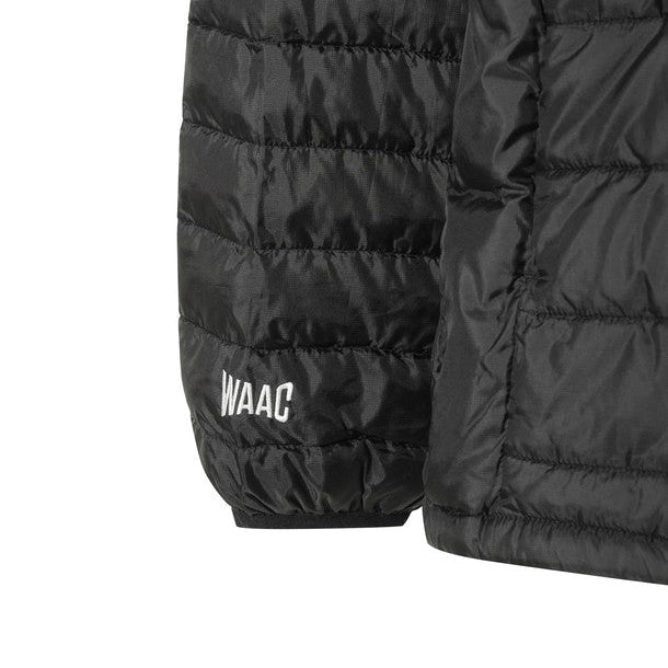 [WAAC x Jones] Unisex Padded Pullover - Black - Erthe Golf