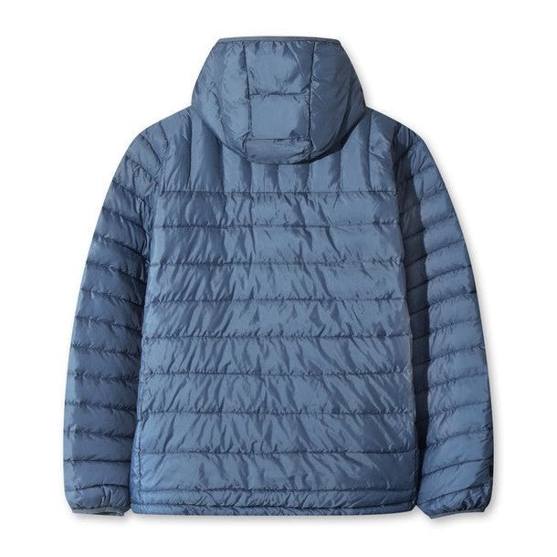 [WAAC x Jones] Unisex Padded Pullover - Blue - Erthe Golf