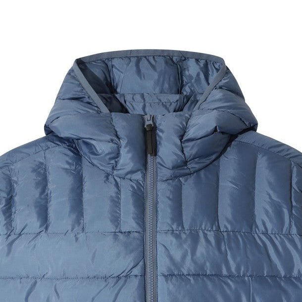 [WAAC x Jones] Unisex Padded Pullover - Blue - Erthe Golf