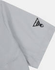 WAAC Men's Zip Pullover - Light Grey - Erthe Golf