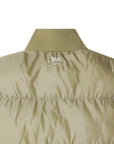[WAAC x Jones] Men's Padded Vest - Beige - Erthe Golf