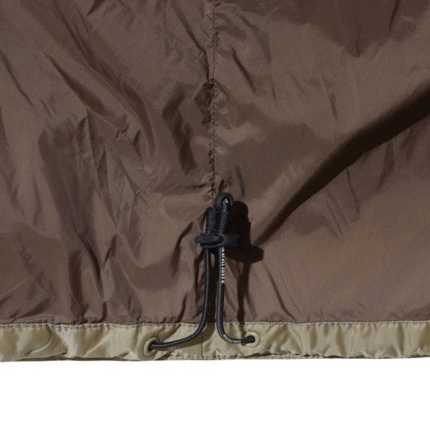 [WAAC x Jones] Men&#39;s Padded Vest - Beige - Erthe Golf