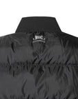 [WAAC x Jones] Men's Padded Vest - Black - Erthe Golf