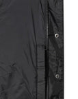 [WAAC x Jones] Men's Padded Vest - Black - Erthe Golf