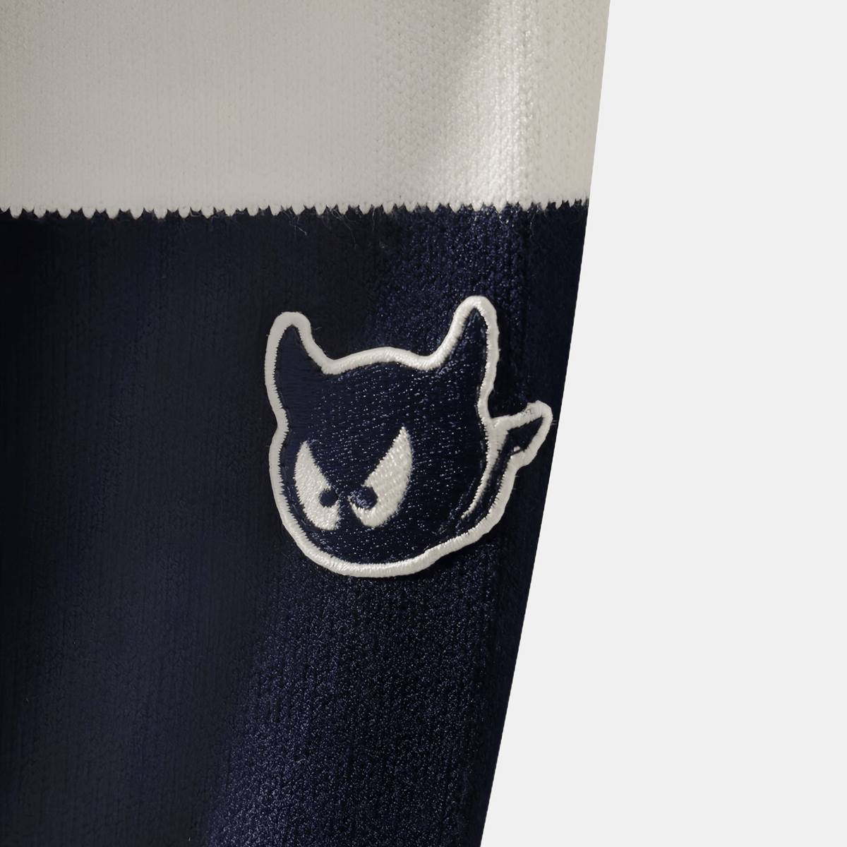 WAAC Men's Crew Neck Sweater - Dark Navy - Erthe Golf