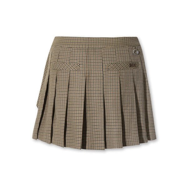 WAAC Women's Skirt - Kahki - Erthe Golf