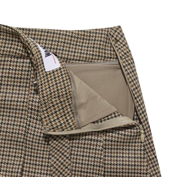 WAAC Women&#39;s Skirt - Kahki - Erthe Golf