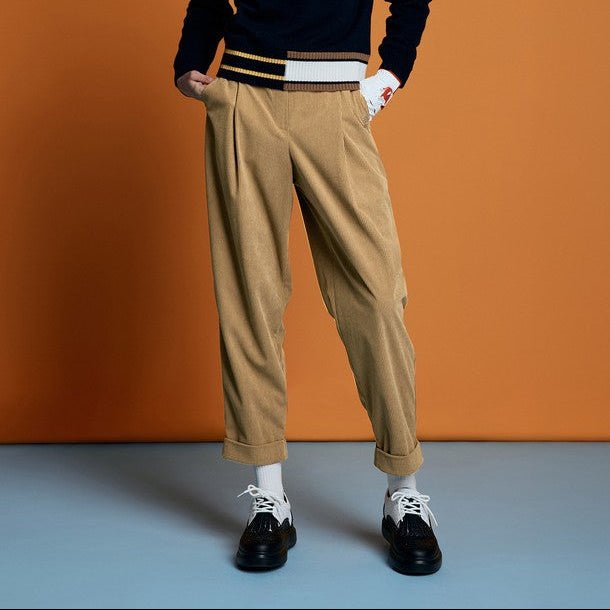 WAAC Women's Pants - Khaki - Erthe Golf