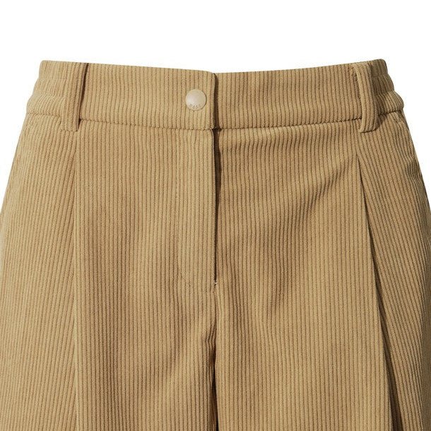 WAAC Women's Pants - Khaki - Erthe Golf