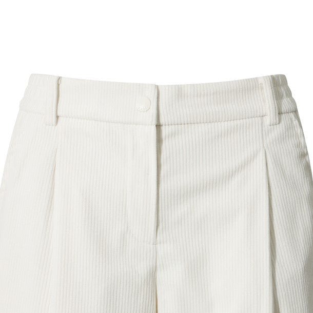 WAAC Women's Pants - White - Erthe Golf