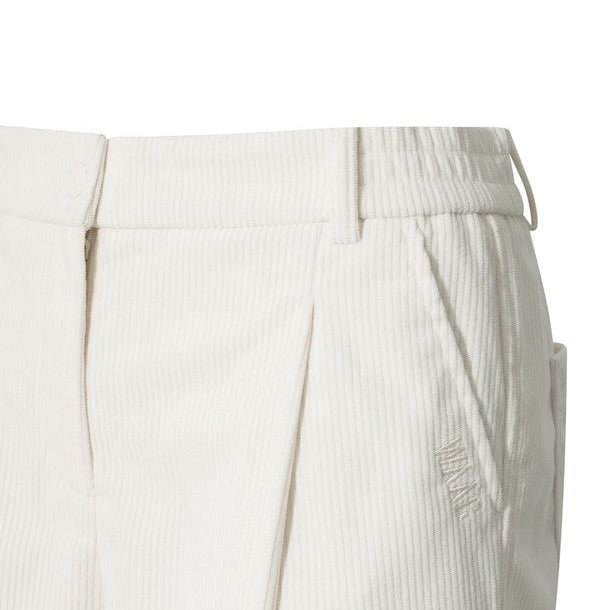 WAAC Women's Pants - White - Erthe Golf