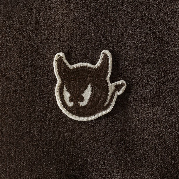 WAAC Women&#39;s Cardigan - Brown - Erthe Golf