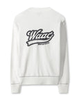 WAAC Women's Cardigan - White - Erthe Golf