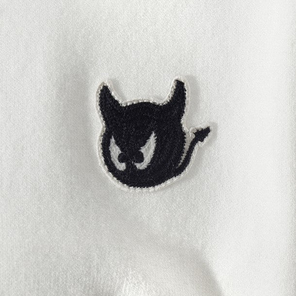 WAAC Women's Cardigan - White | Erthe Golf