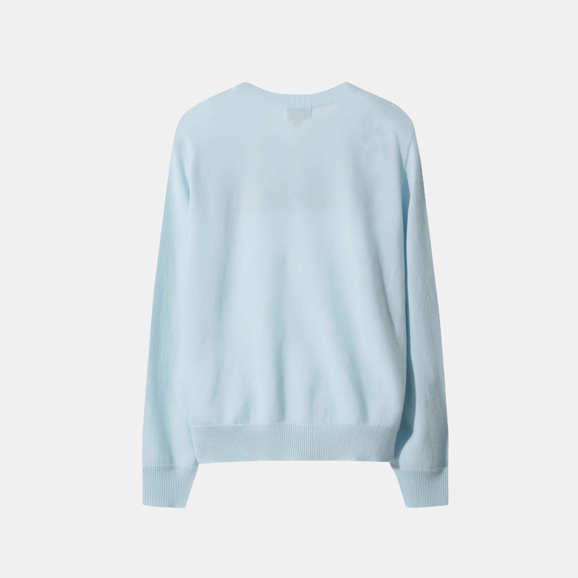 WAAC Women's Cashmere Cardigan - Blue - Erthe Golf