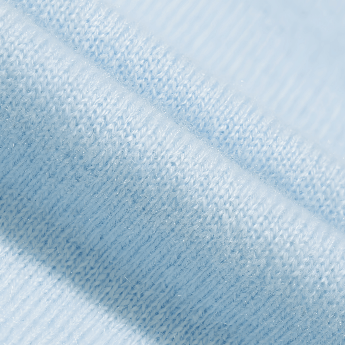 WAAC Women's Cashmere Cardigan - Blue - Erthe Golf