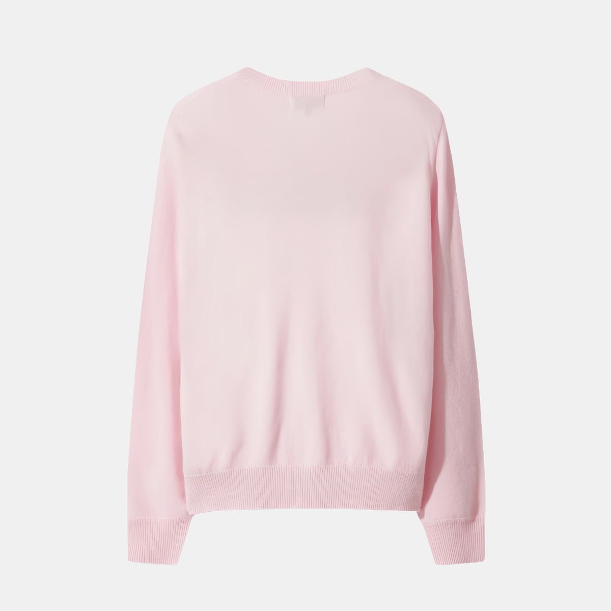 WAAC Women's Cashmere Cardigan - Pink - Erthe Golf