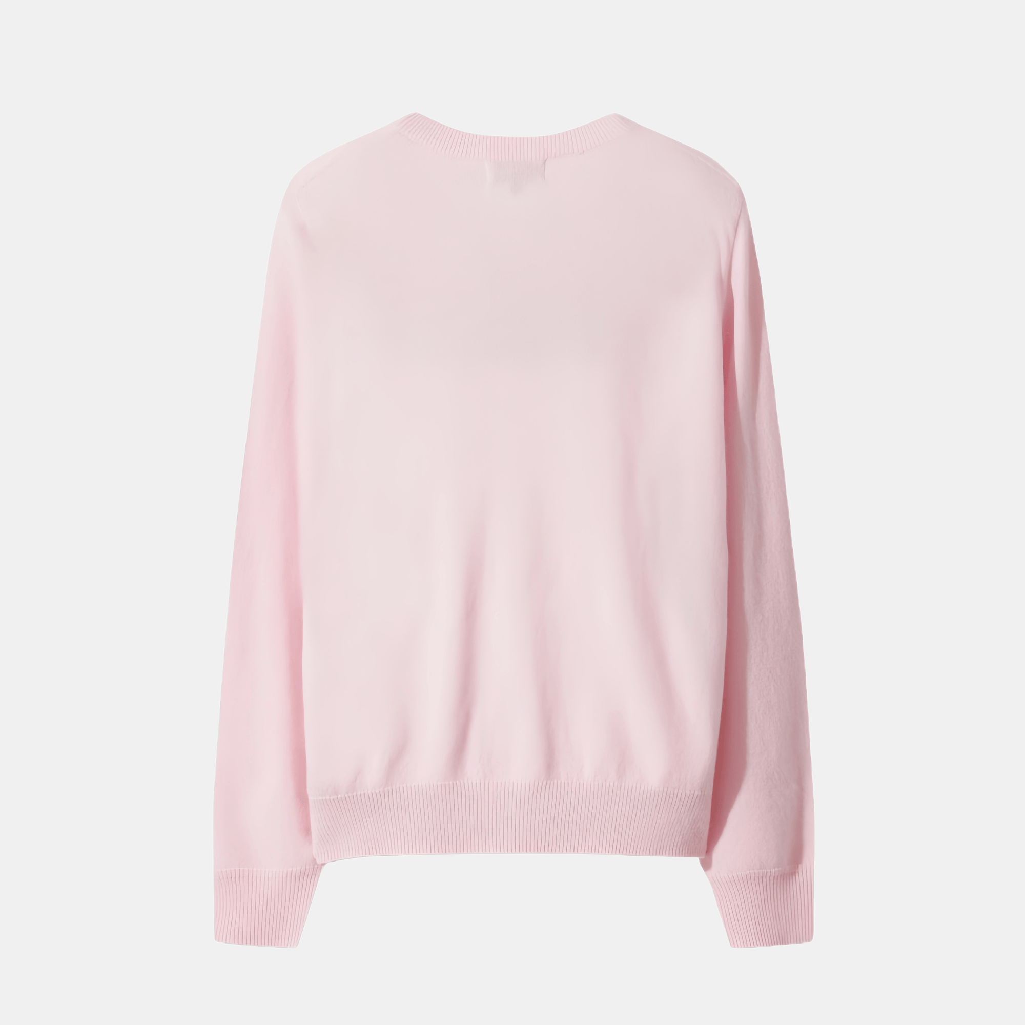 WAAC Women's Cashmere Cardigan - Pink - Erthe Golf