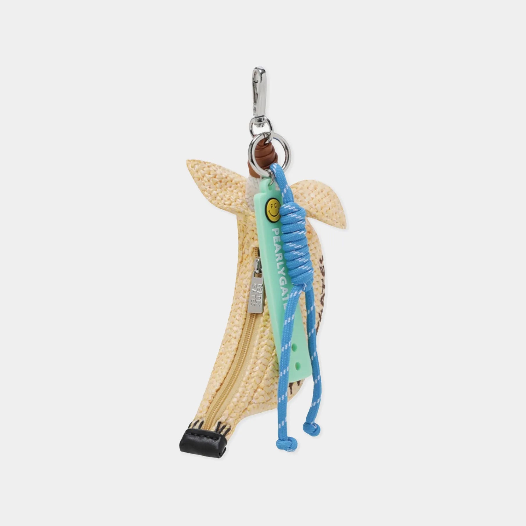 Women's Banana Tee - Holder Pouch - Yellow - Erthe Golf