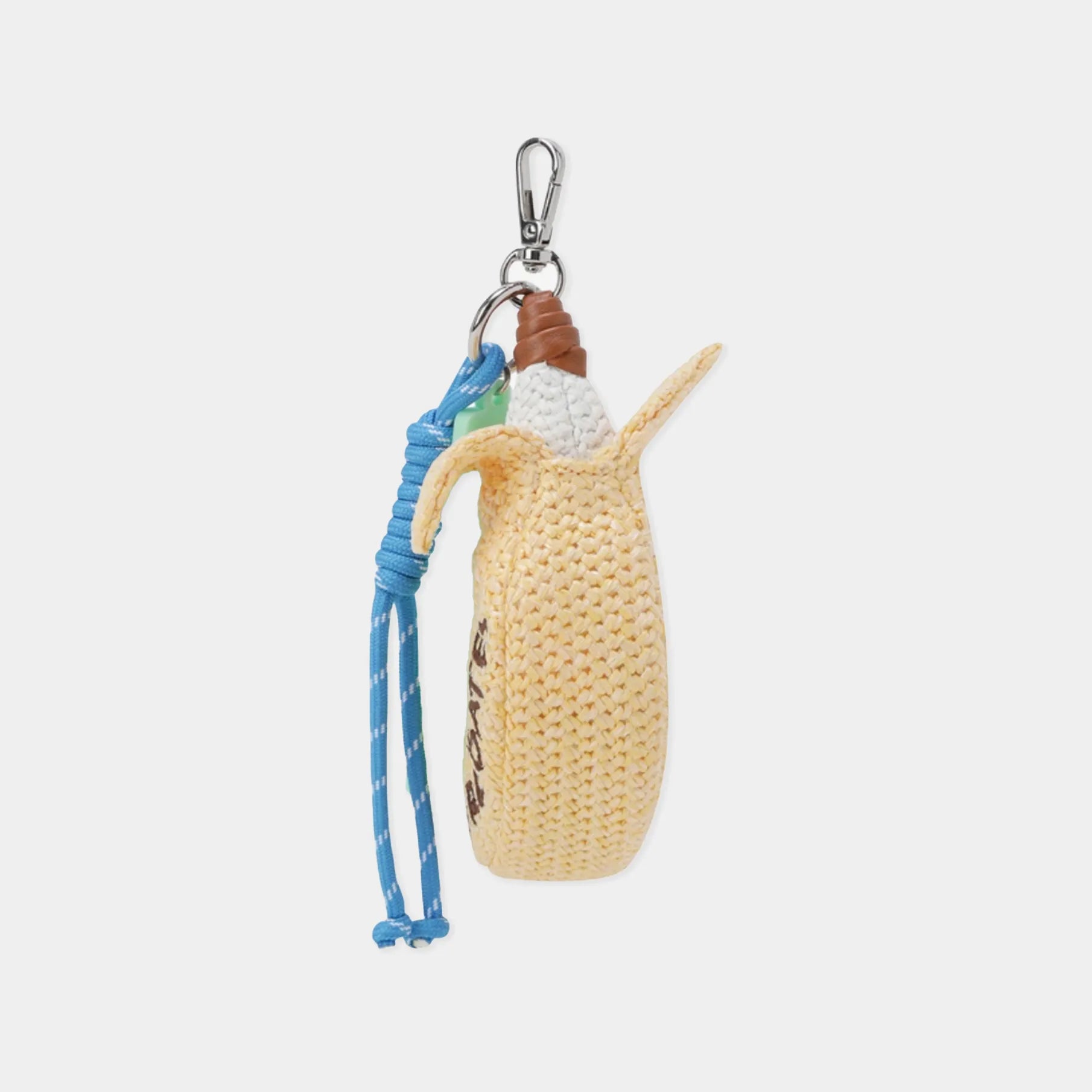 Women's Banana Tee - Holder Pouch - Yellow - Erthe Golf