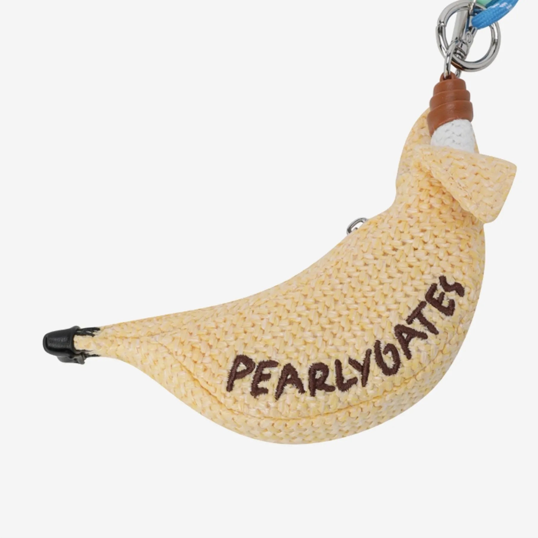 Women's Banana Tee - Holder Pouch - Yellow - Erthe Golf