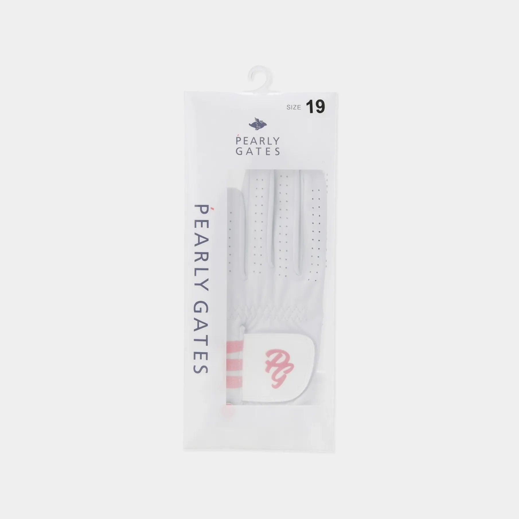 Women's Contrast - Line Golf Glove - White - Erthe Golf