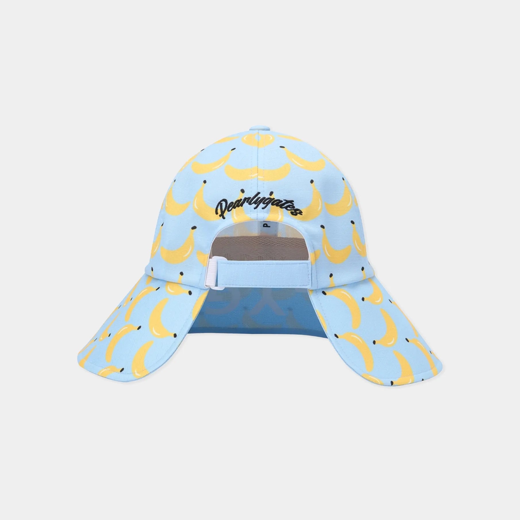 Women's Fruit Brooch Bonnet - Yellow - Erthe Golf
