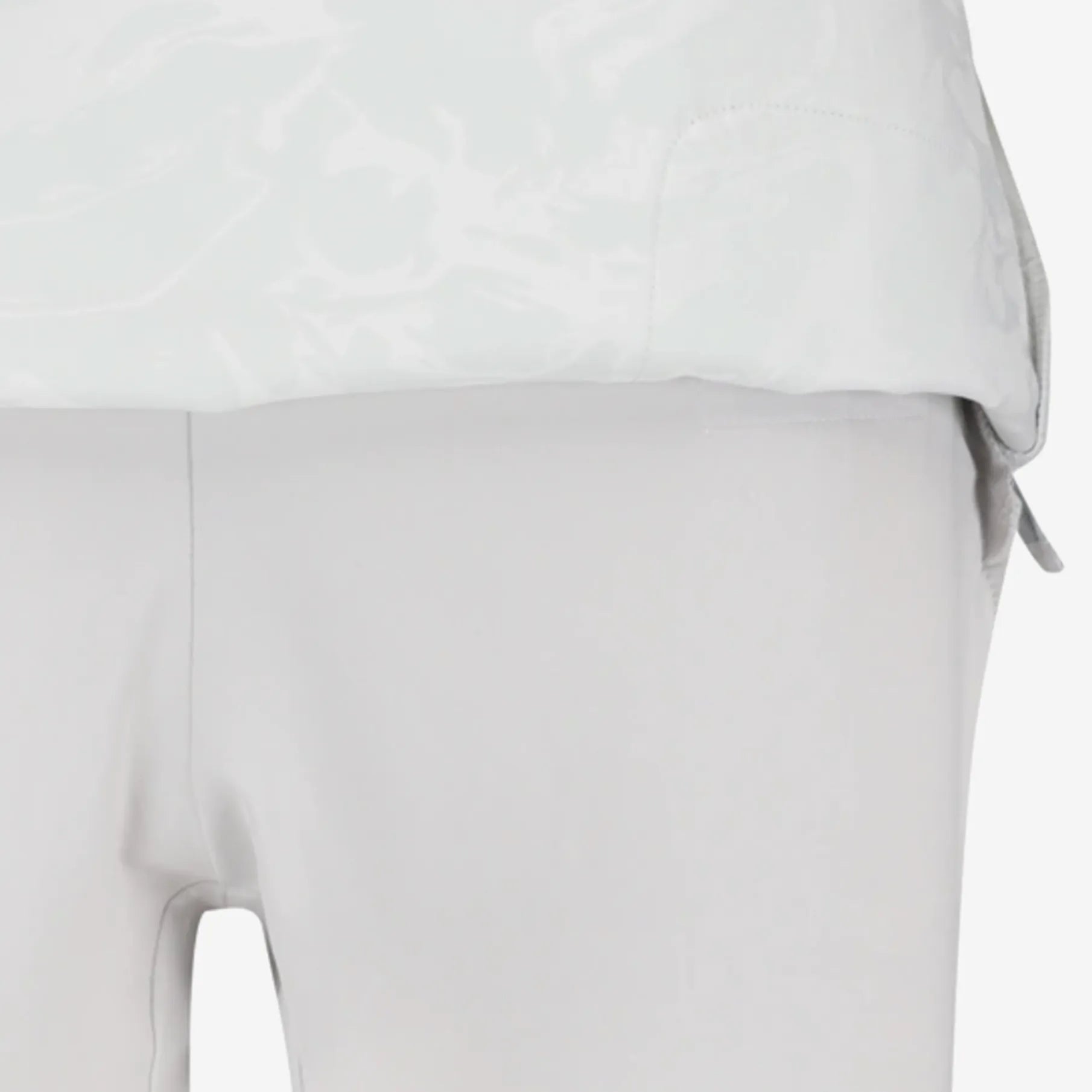 Women's Marble Print Skirt - Gray - Erthe Golf