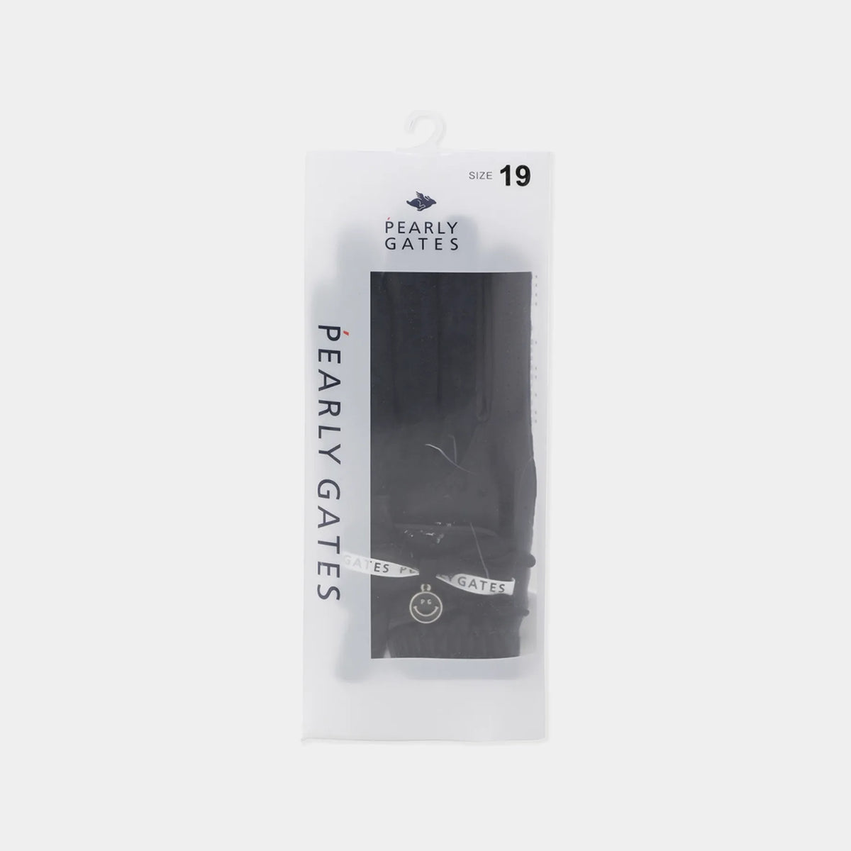 Women's Mesh Ribbon Golf Glove - Black - Erthe Golf