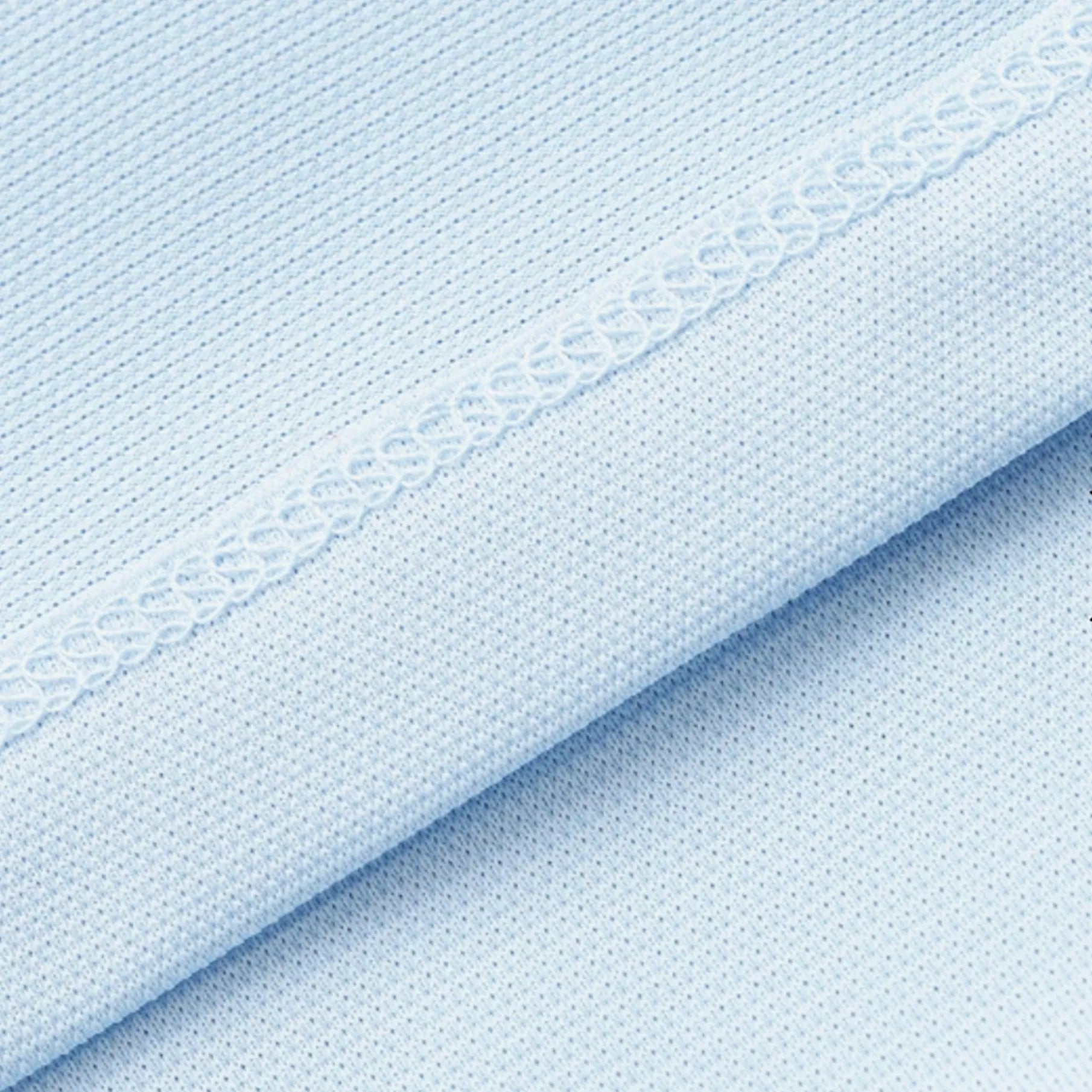 Women's Peplum Polo - Blue - Erthe Golf