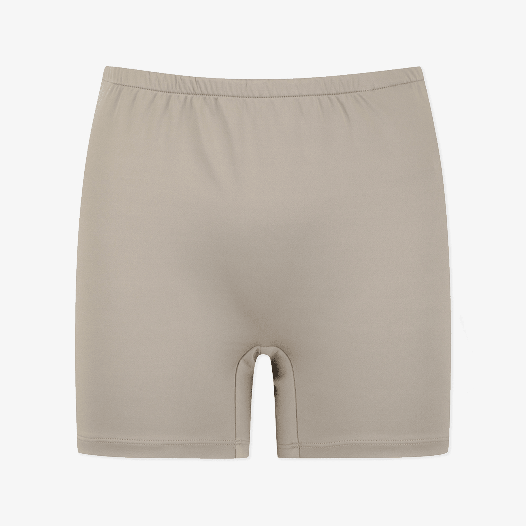 Women's Pleated Shorts - Beige - Erthe Golf