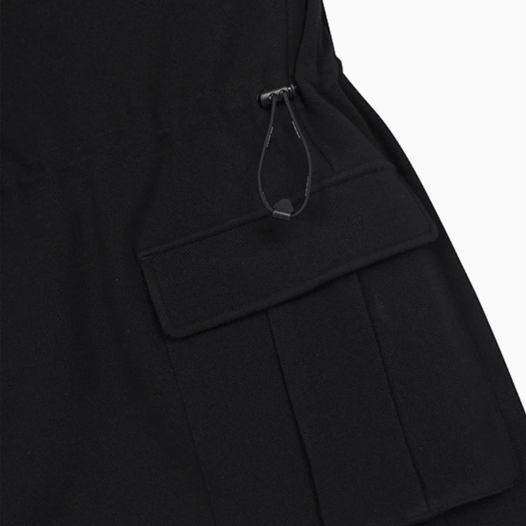 Women's Polo Collar Golf Dress - Black - Erthe Golf