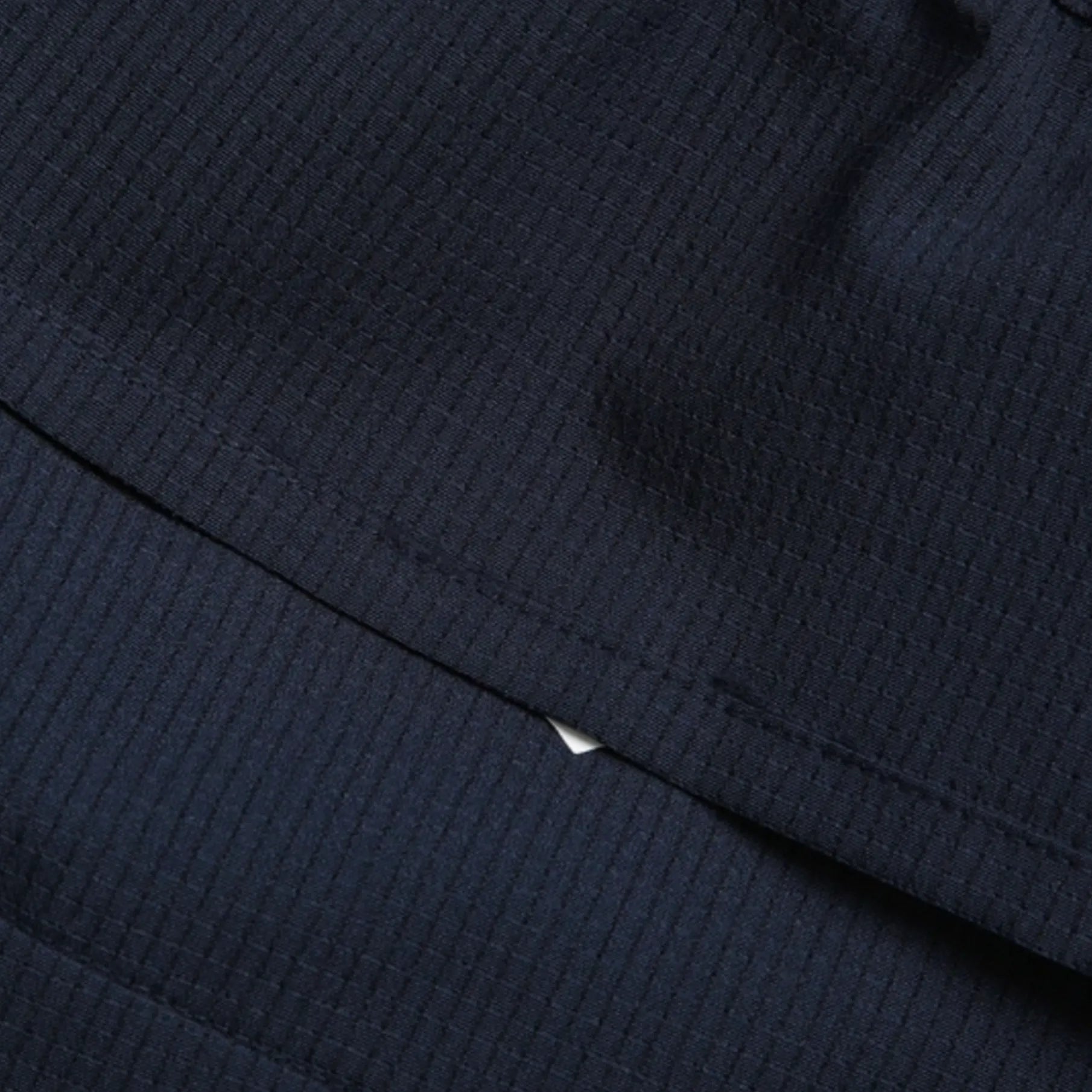 Women's Quick - Dry Zip - Up Polo - Navy - Erthe Golf