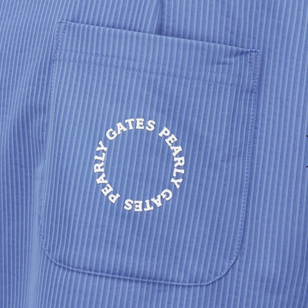 Women's Ribbed Drawstring Banded Skirt - Blue - Erthe Golf