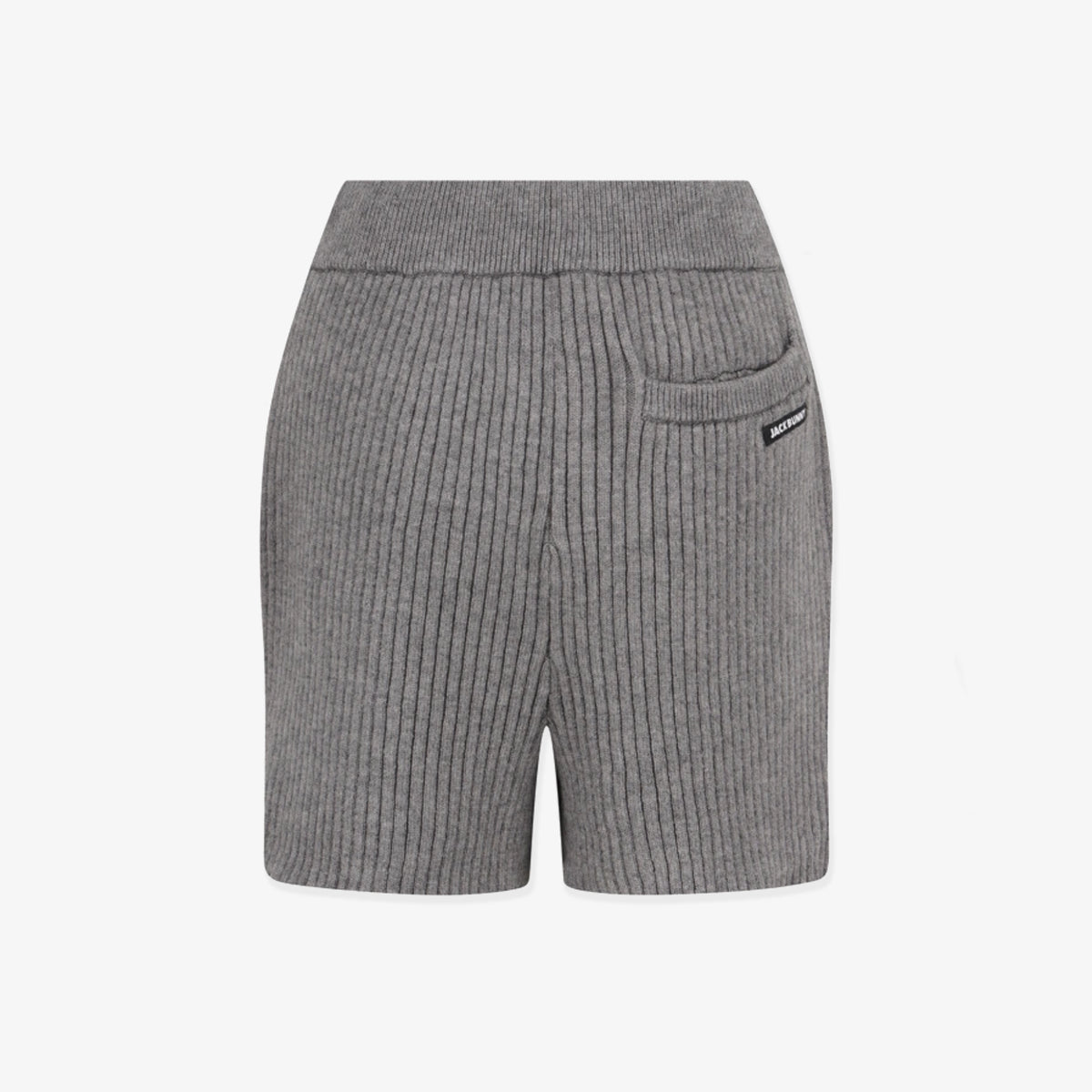 Women's Ribbon Shorts - Gray - Erthe Golf