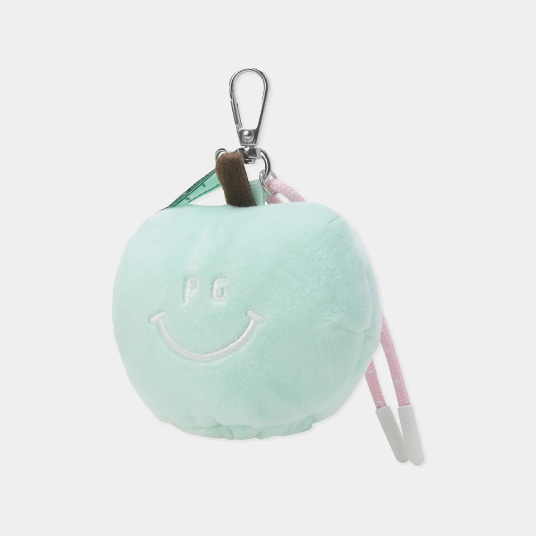 Women's Smile Fruit Ball Pouch - Green - Erthe Golf