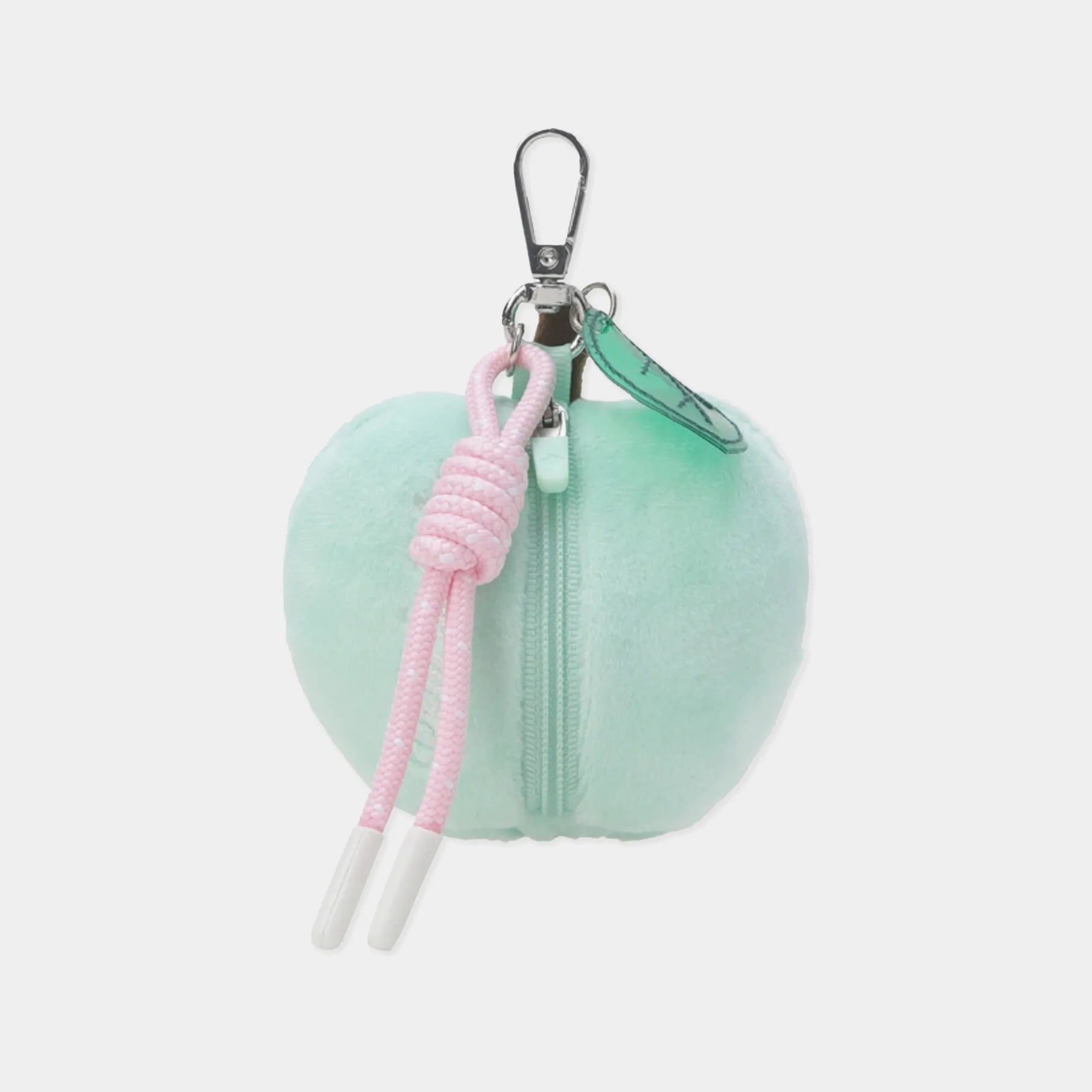Women's Smile Fruit Ball Pouch - Green - Erthe Golf