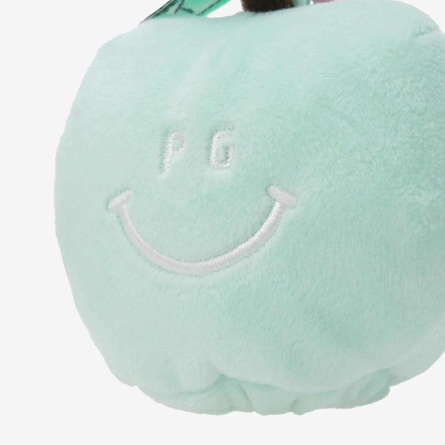 Women's Smile Fruit Ball Pouch - Green - Erthe Golf