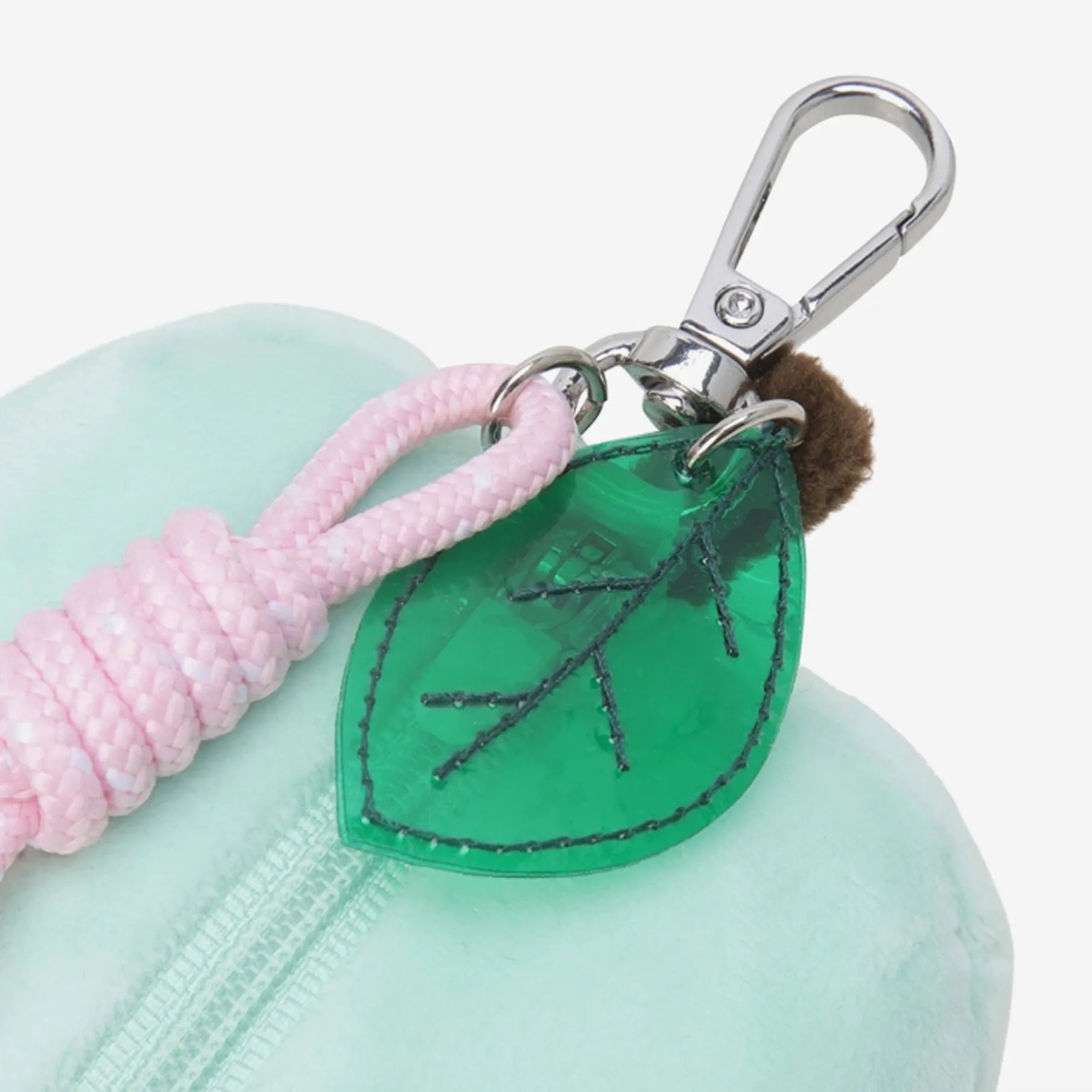 Women's Smile Fruit Ball Pouch - Green - Erthe Golf