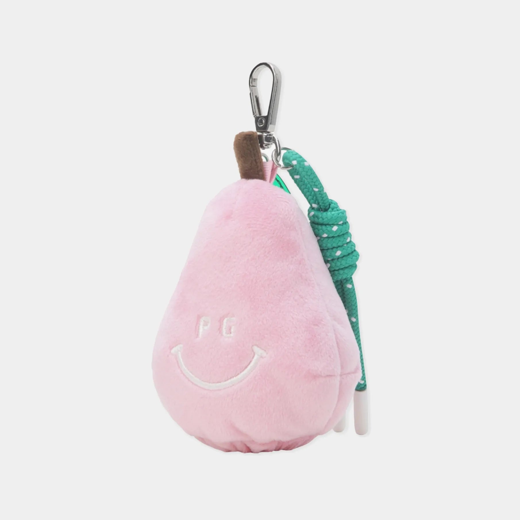 Women's Smile Fruit Ball Pouch - Pink - Erthe Golf