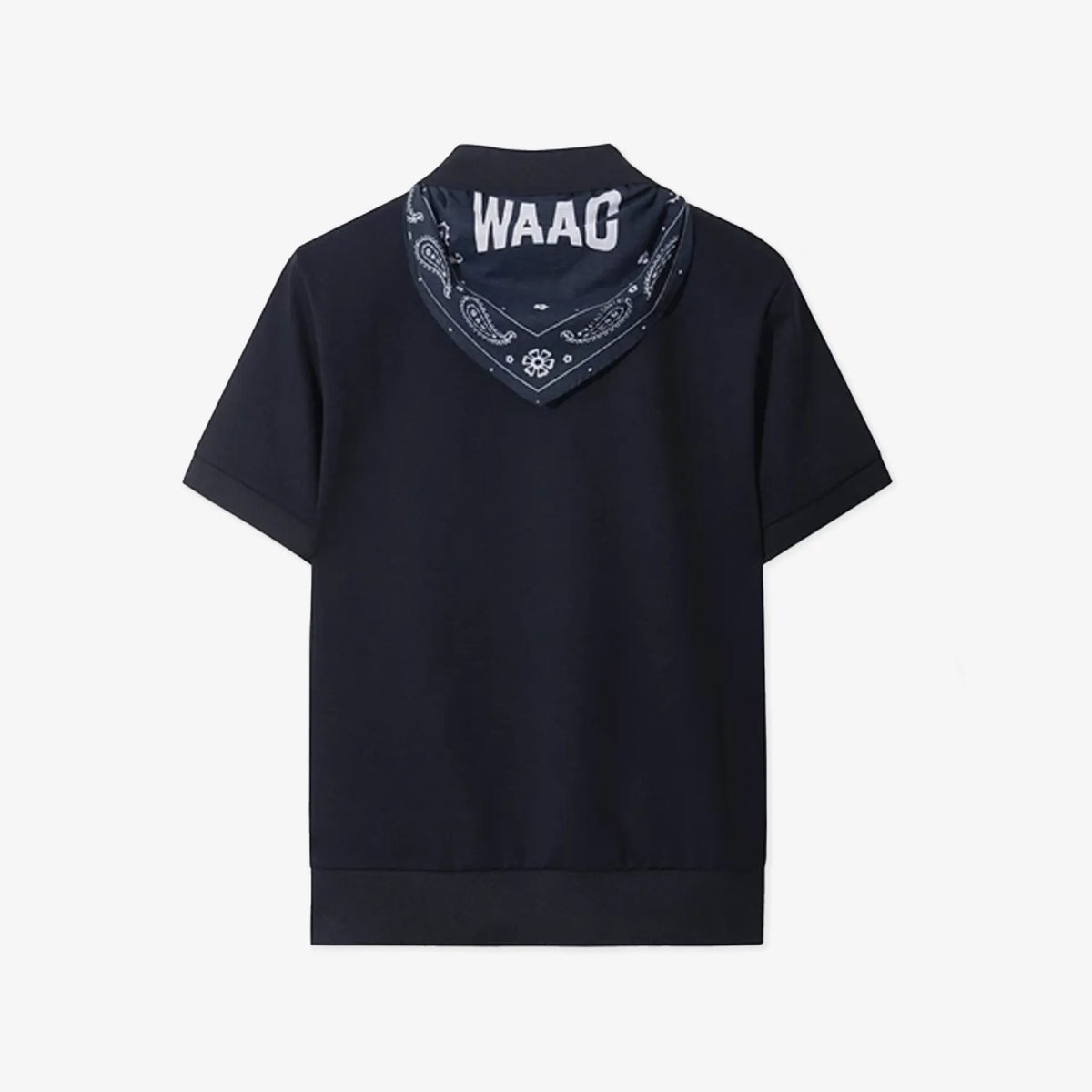 Women's Twilly - Point Tee - Dark Navy - Erthe Golf